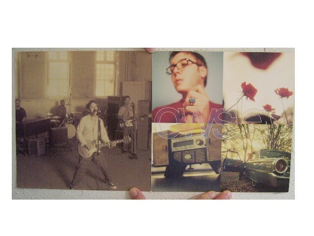 Owsley Press Kit Booklet