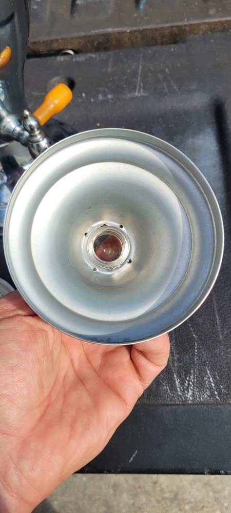 Continental Silver Company Coffee Percolator