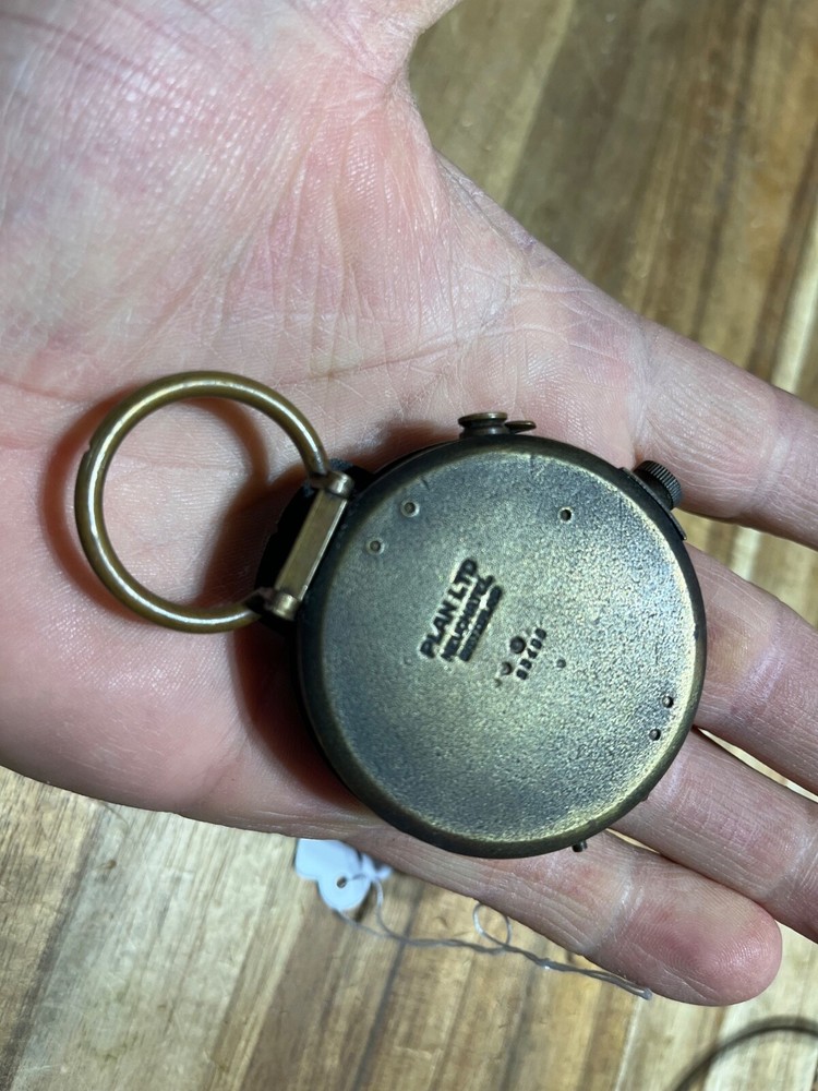 WWI Plan LTD compass (not working) (25243)