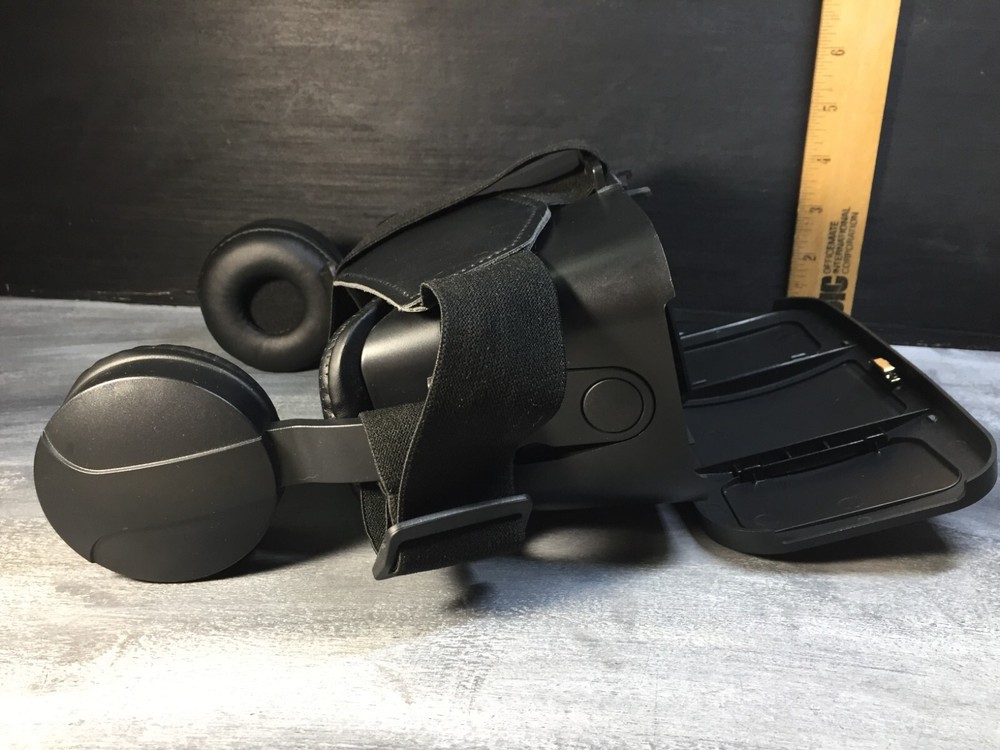 VR Park Virtual Reality Glasses Only...No Bluetooth Remote