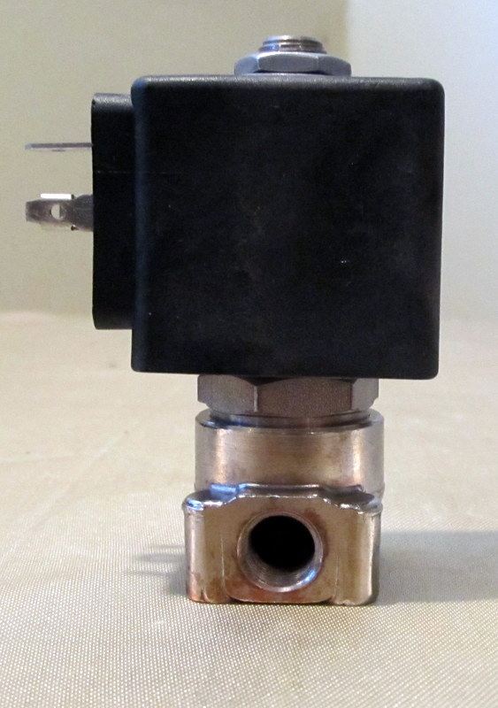 Espresso Machines Water Valve