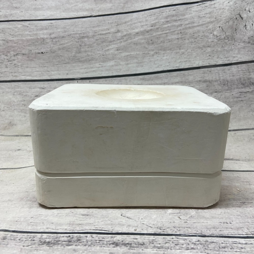 Holland Ceramic Casting Mold Leaf Dish #H152