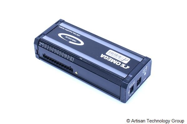 OMEGA OMB-DAQ-55 Personal DAQ USB Data Acquisition Module