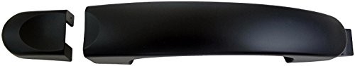 82974 Front Passenger Side Exterior Door Handle Compatible with Select