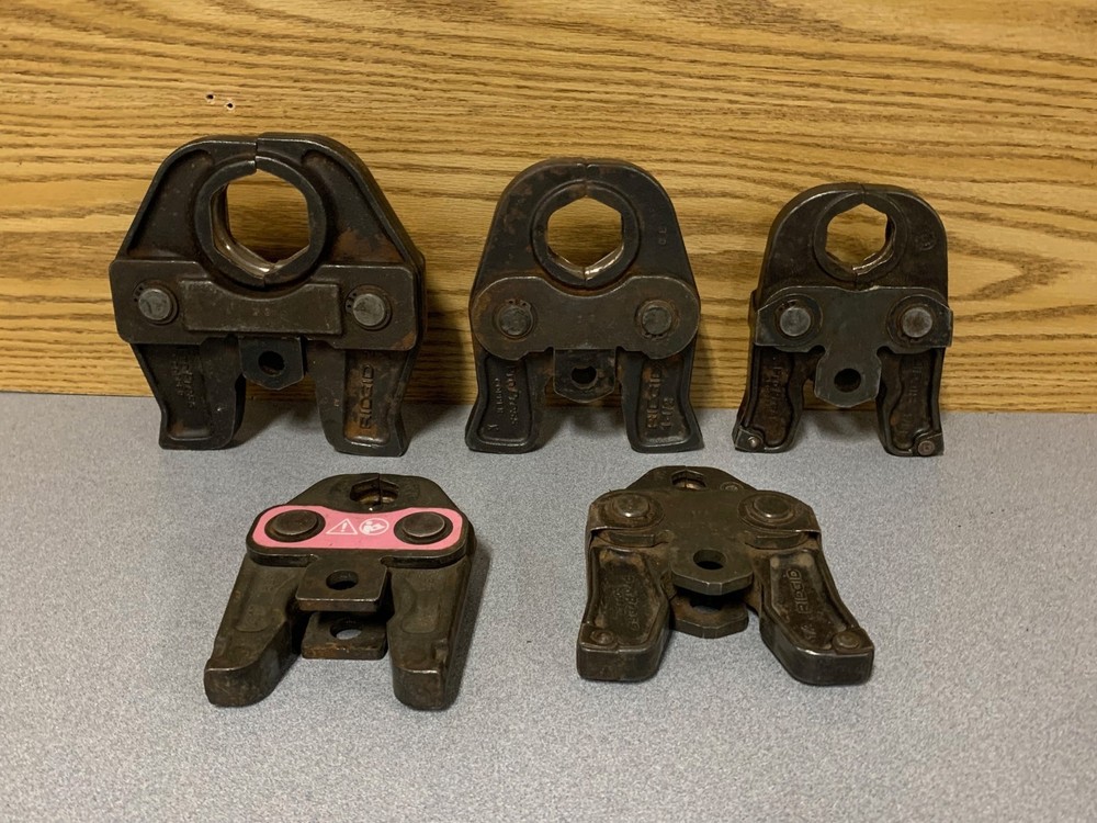 RIDGID 320 - E PROPRESS PRESS PRESSING TOOL CRIMPER 1/2" TO 2"