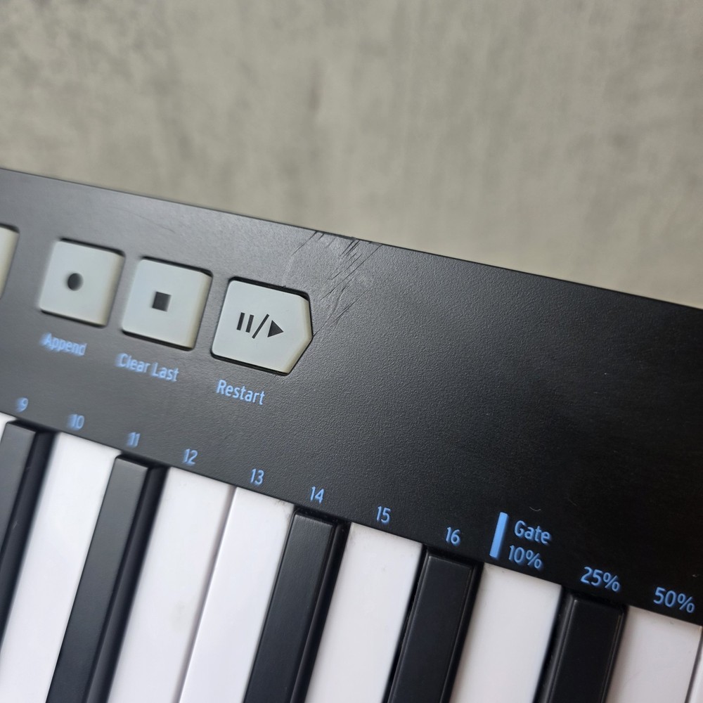 Arturia Keystep Controller and Sequencer - NO POWER SUPPLY