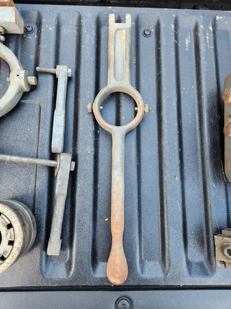 Precision Brand Lever Type Lathe Speed Chuck