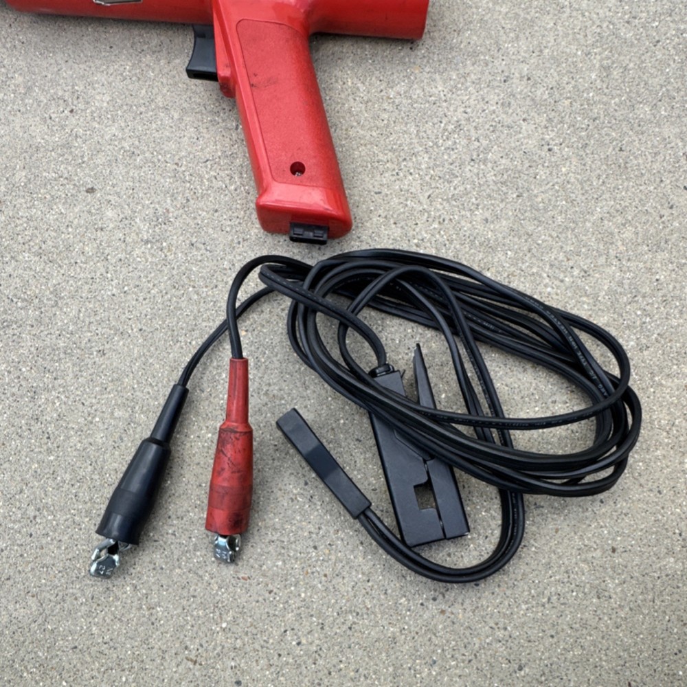 Mac Tools Clamp On Timing Light TL85
