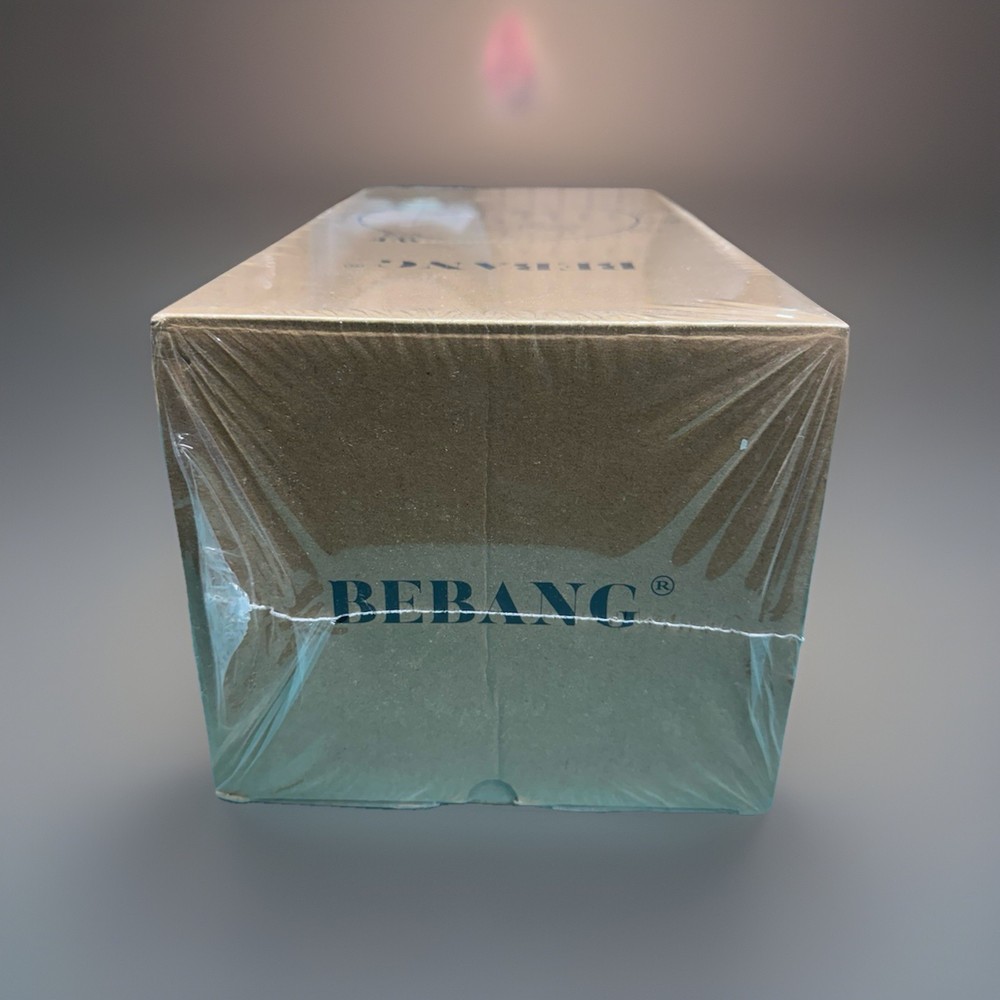 BEBANG 100X-2000X Compound Microscope With Slides And Operating Accessories