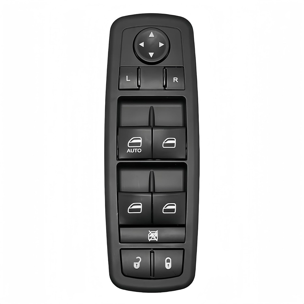 Left Front Driver Side Master Power Window Switch for Dodge Journey