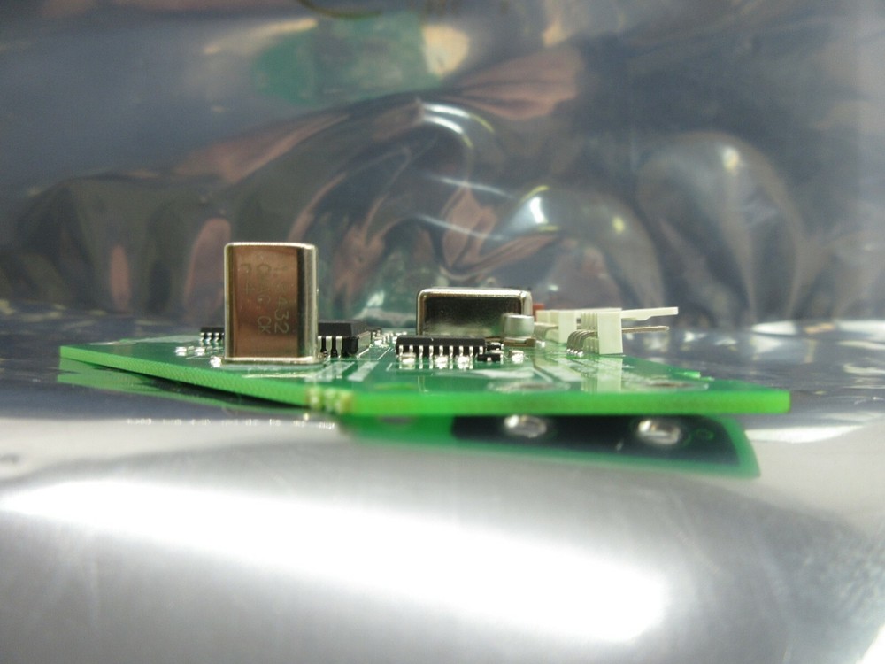 Edwards D37232212 Processor Board PCB Used Working