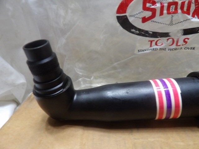 Sioux Tools 1/4" Reversible Angle Nutrunner 1,900 rpms - Part# A2305