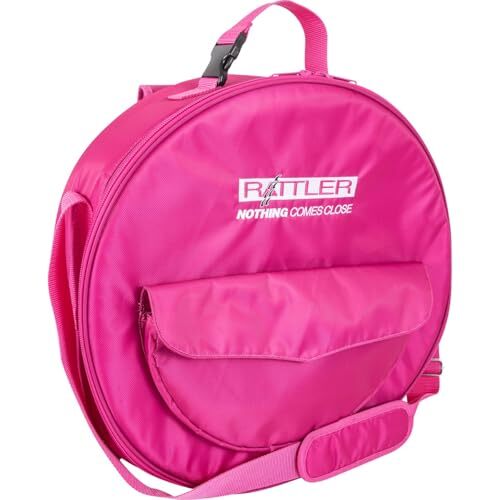 Classic Raspberry Breakaway Bag