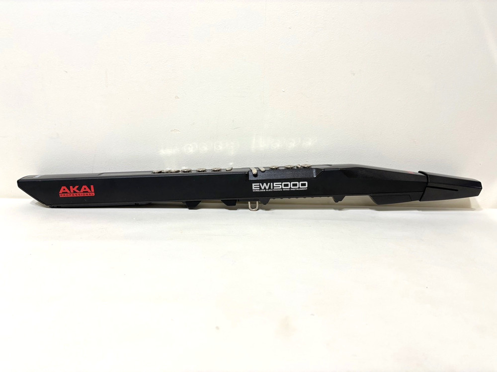 AKAI Professional EWI 5000 Wireless Electronic Wind Synthesizer Controller
