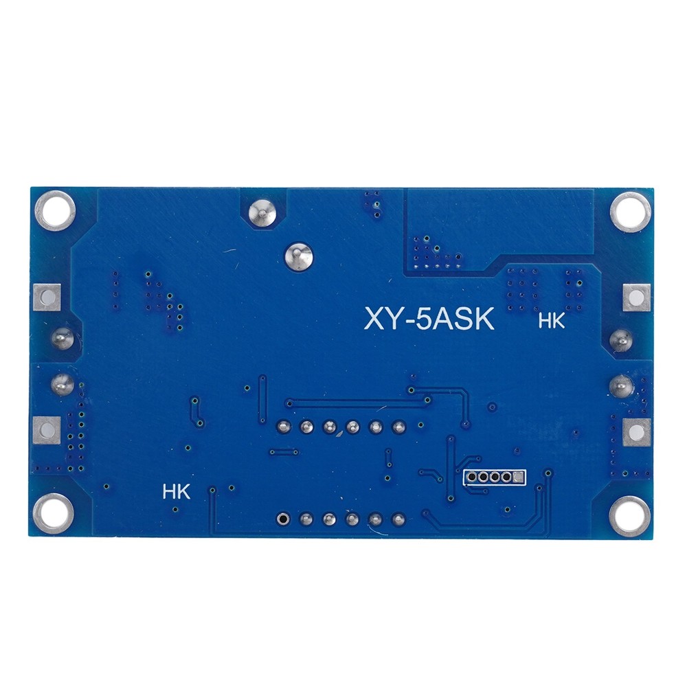 Digital Control 5A CNC Power Supply with Input/Output Voltage Indicators