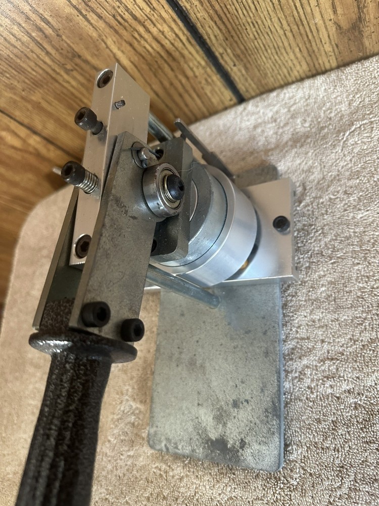 Heavy Duty Button Maker Button Stamp/Press Unbranded Works Great!