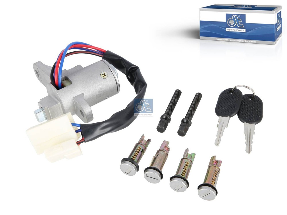 For Iveco Steering Wheel Lock