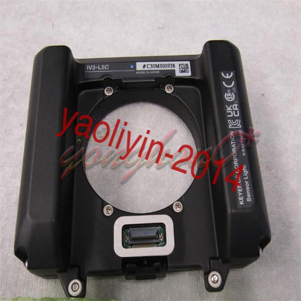 1PCS NEW KEYENCE IV3-L5C Light Source