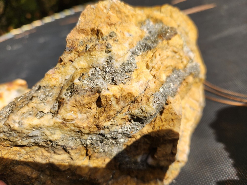 Mid Grade Ore
