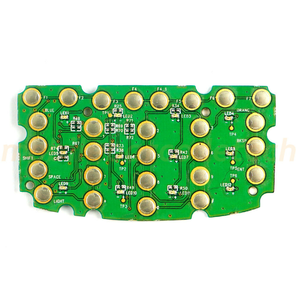(Numeric) Keypad PCB Replacement for Symbol MC70 MC7004 MC7090 MC7094 MC7095