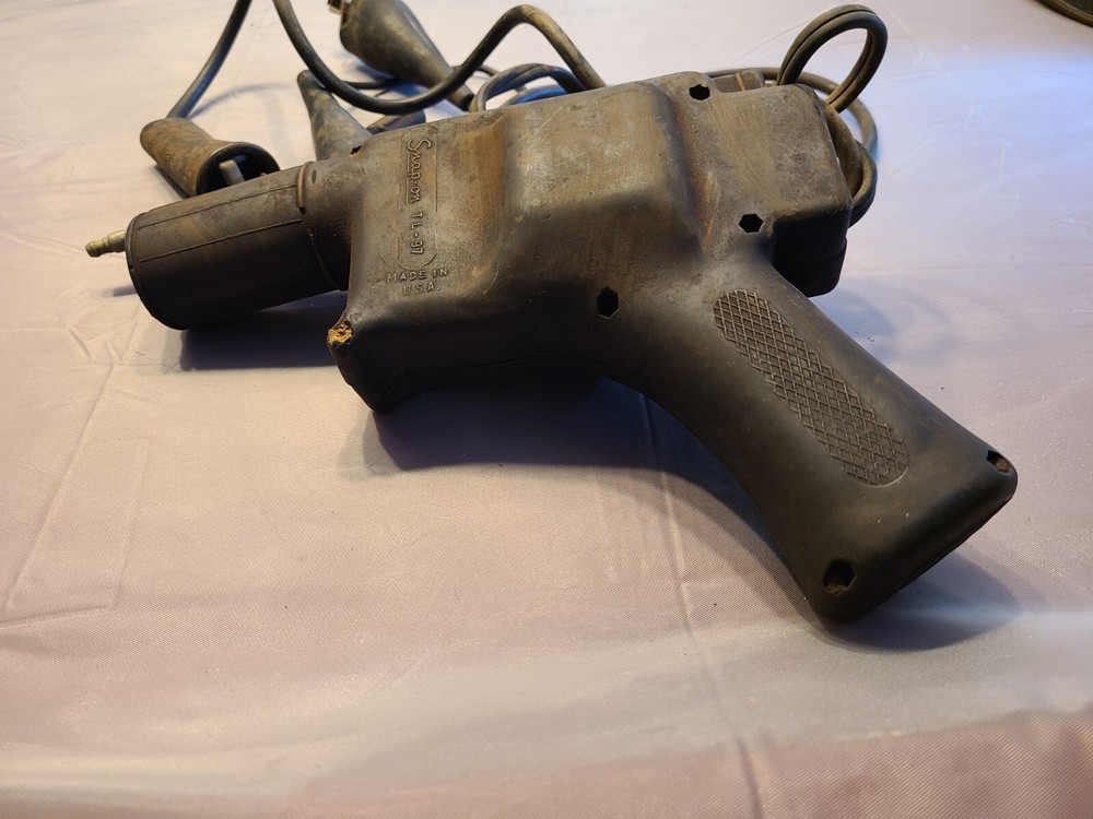 Vintage Snap-on TL-97 Automotive Timing Light Untested