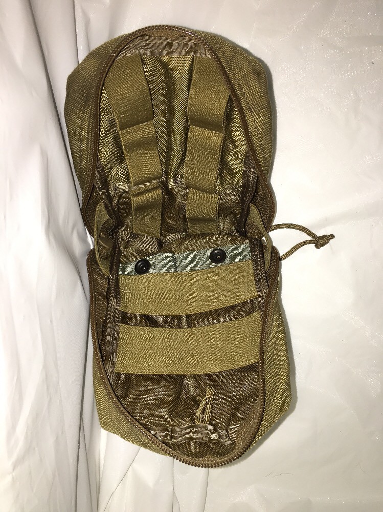 Eagle Industries SOF IFAK Medical Pouch MBAV MLCS DGLCS DEVGRU NSW