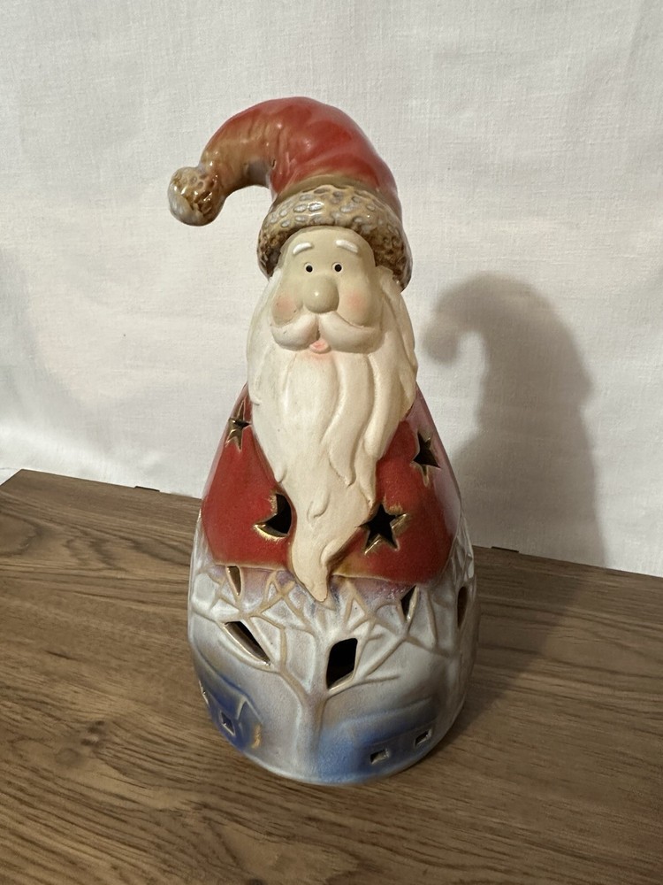 Santa, New berry Collection