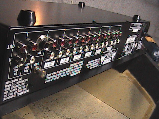 Gemini DS-2024 Twenty-Four-Second Rackmount Sampler. Original Classic Rare!