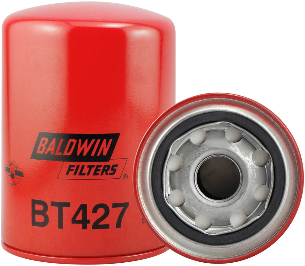 Engine Oil Filter-Eng Code: 4BT3.9, Baldwin Filters BT427