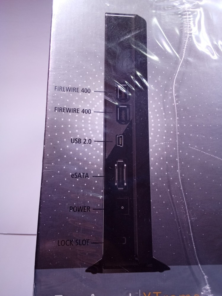 Seagate Free Agent Xtreme External Drive 1.5TB (NEW)