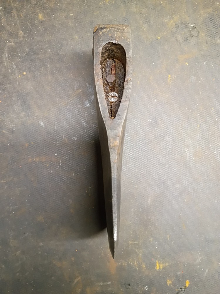 PLUMB MICHIGAN PATTERN SINGLE BIT