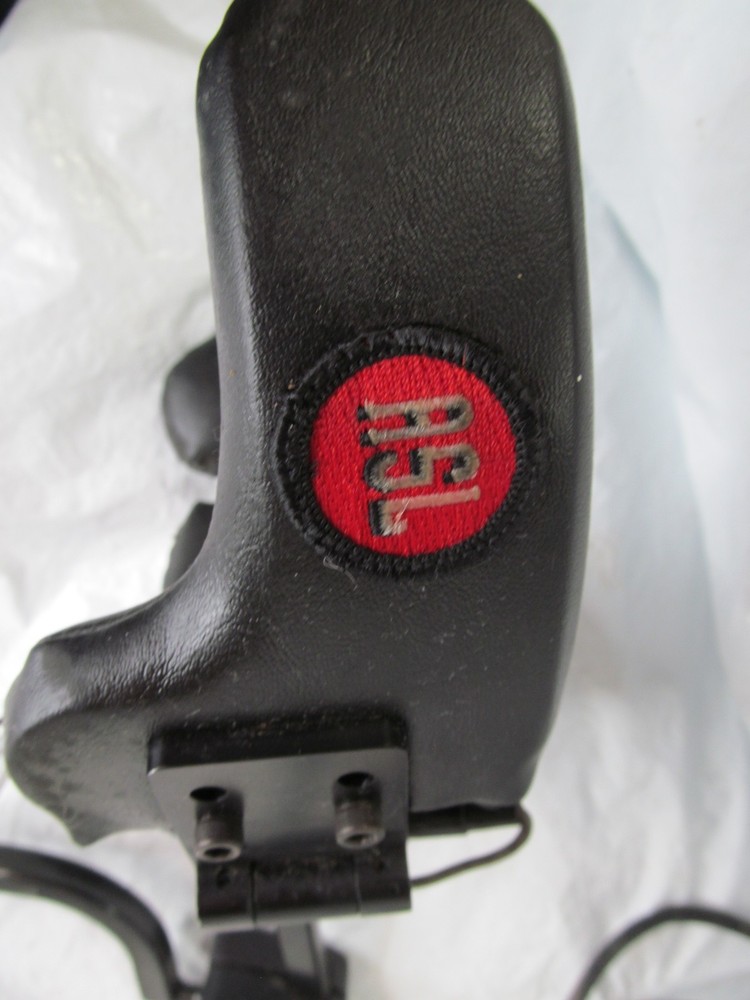 Head Array w ASL & ASL Adaptive Switch From Quantum Edge Wheelchair