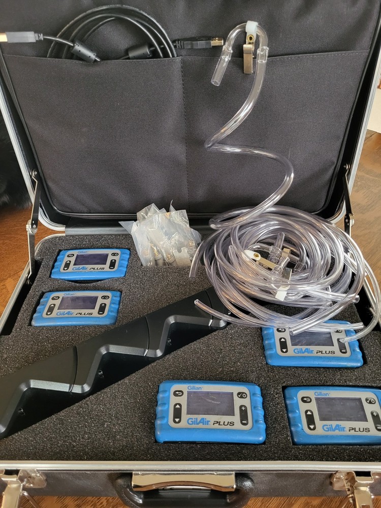 Gilian Personal Sampling Pumps