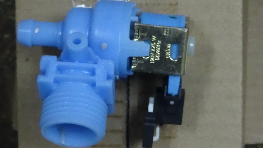 GE Valve (W10327249)