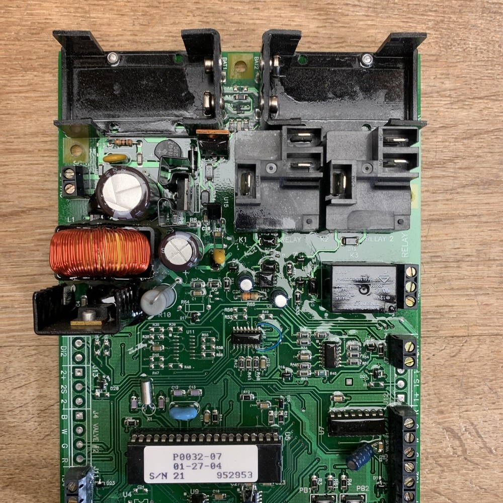 NEW Sporlan Open-Box Master-Bilt Master Controller Board 952953