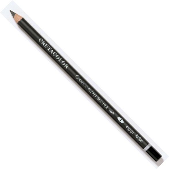 Cretacolor Charcoal Soft Pencil Soft 3