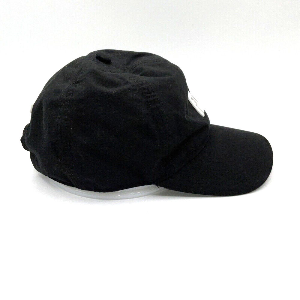 EUC Footjoy Dryjoys Black Adjustable Cap