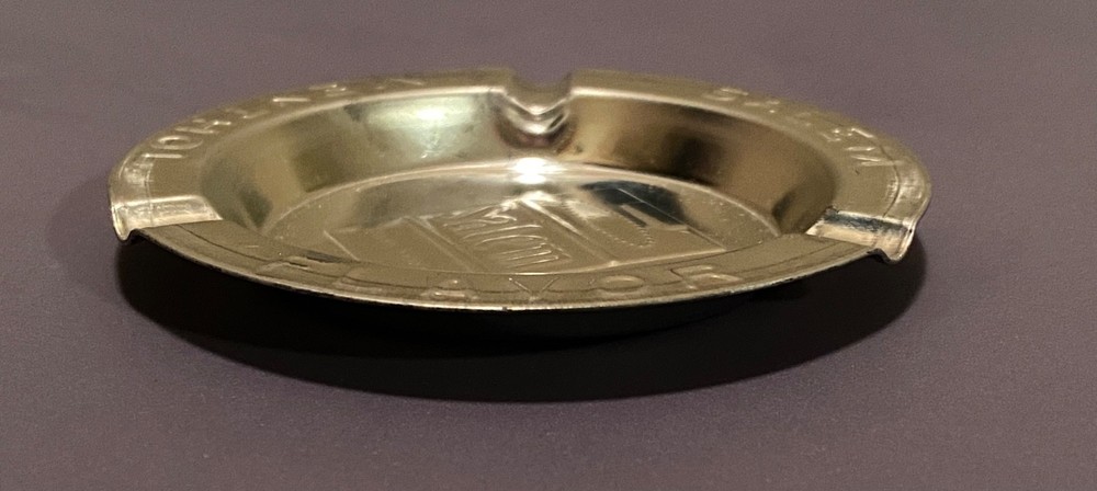 SALEM METAL ASHTRAY