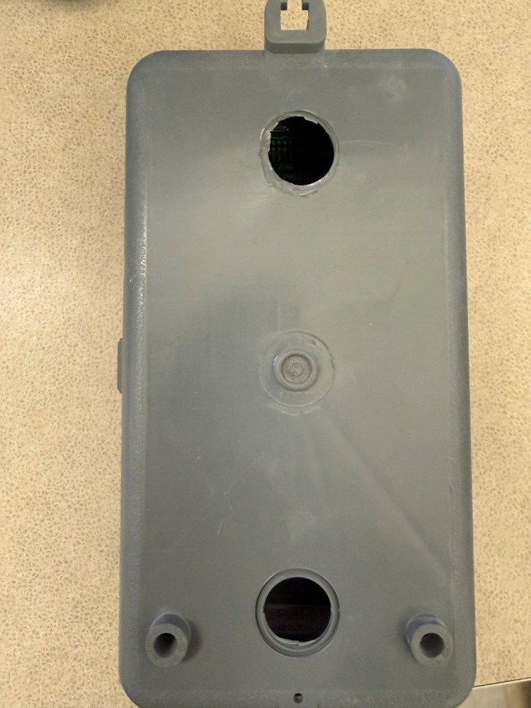 Tork DZM200BP Digital Time Clock