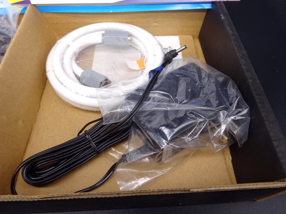 Pace DC50Xu Digital Transport Adapter DTA Cable Box Complete Kit (Mini Receiver)