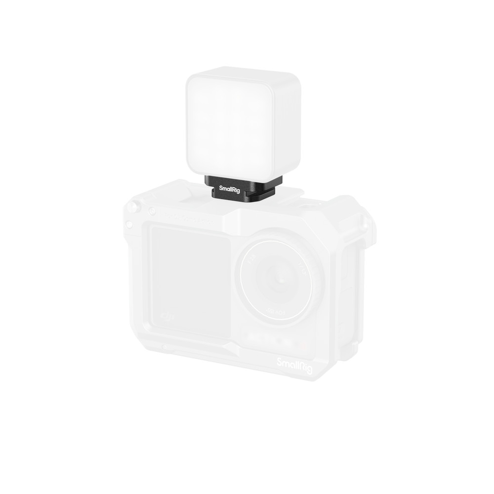 SmallRig Mount Plate with Cold Shoe Mount (4pcs) 5472