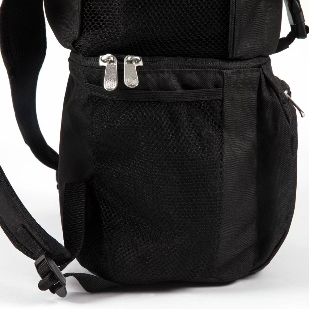 Picnic Time Zuma 7.5qt Backpack Cooler - Black