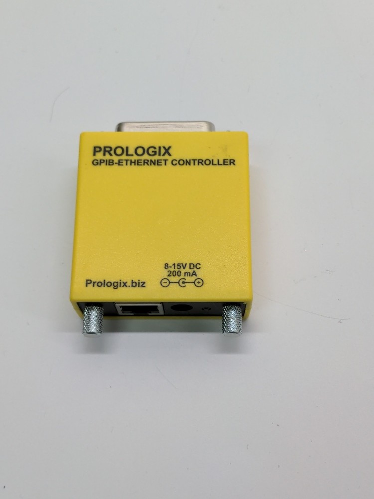 Prologix GPIB to Ethernet (LAN) Controller
