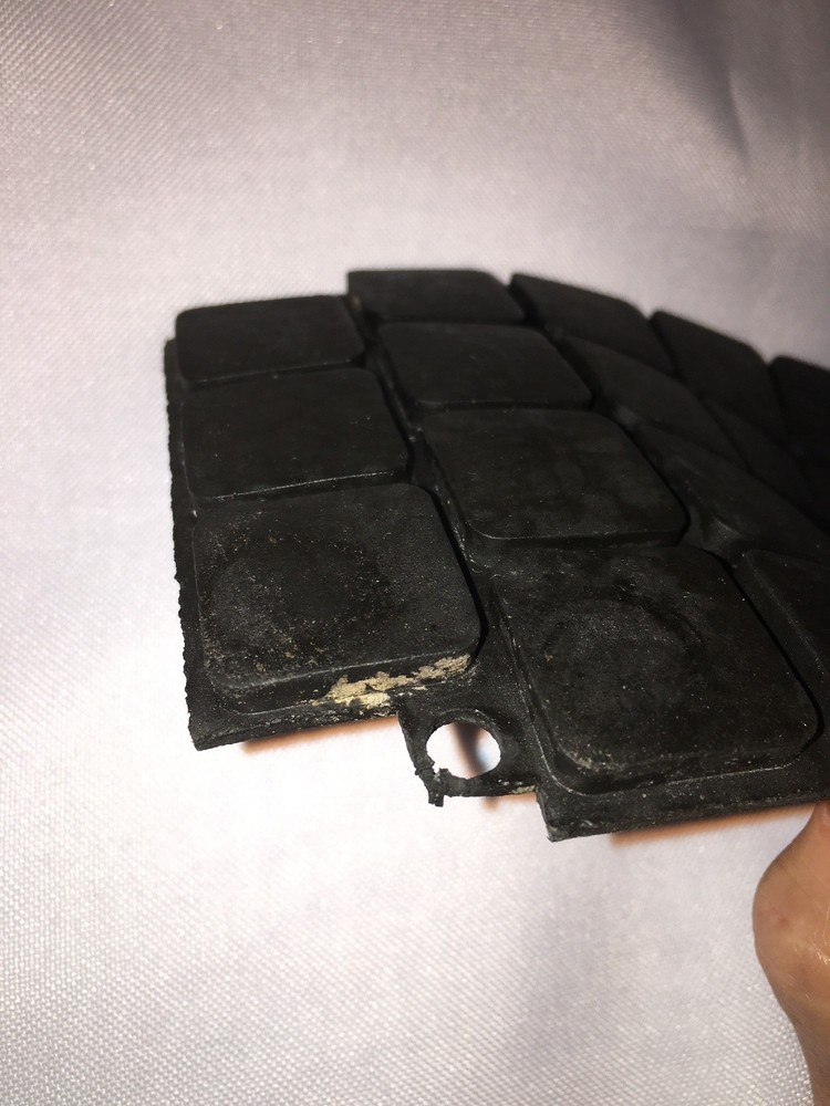 Seal, Pyload Module-Retaining Plate by AreoBase Group