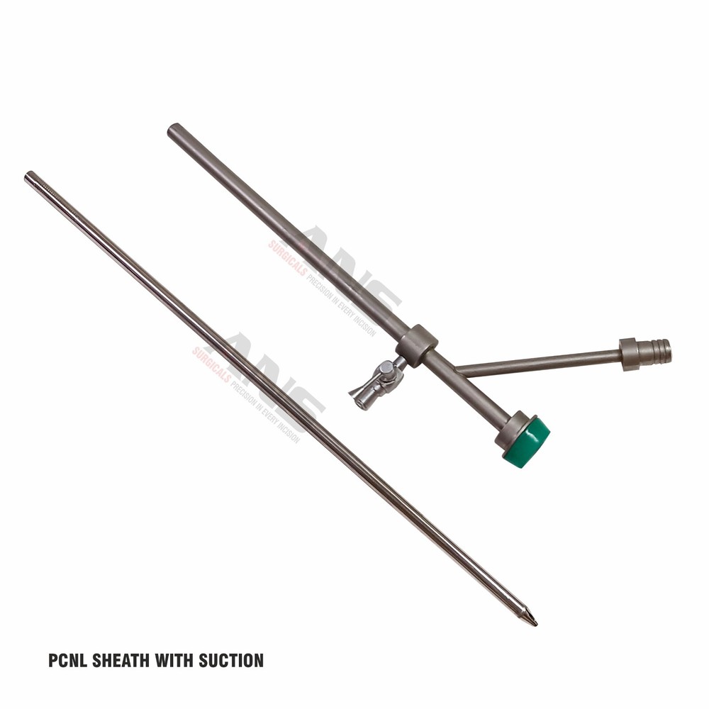 ANS PCNL Sheath With Suction 18FR