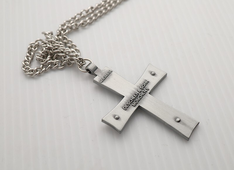 WW2 German Army Catholic Chaplain Cross