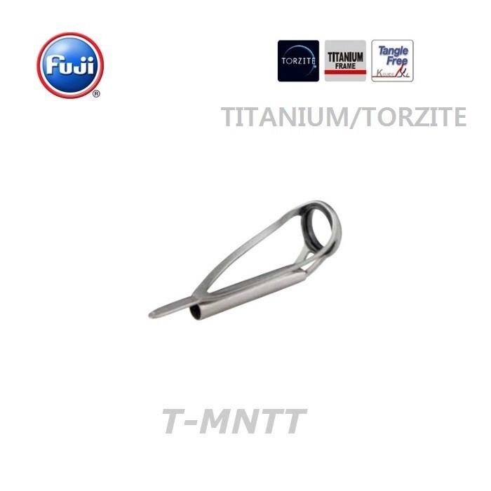 Fuji Torzite Titanium Frame T-MNTT Top Guide