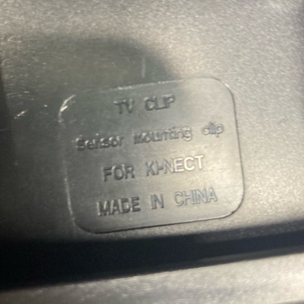 Microsoft Xbox 360 Kinect Connect Black Sensor Bar Model 1473 Genuine Original