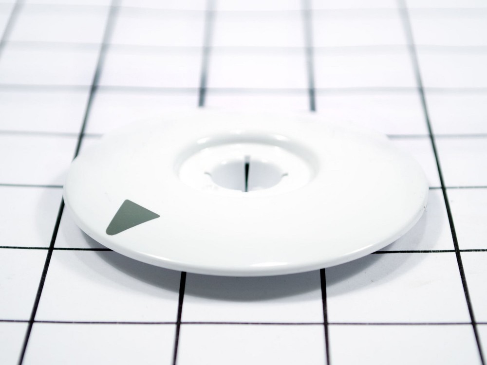 General Electric Washer Part # WH11X10033 - Dial Asm