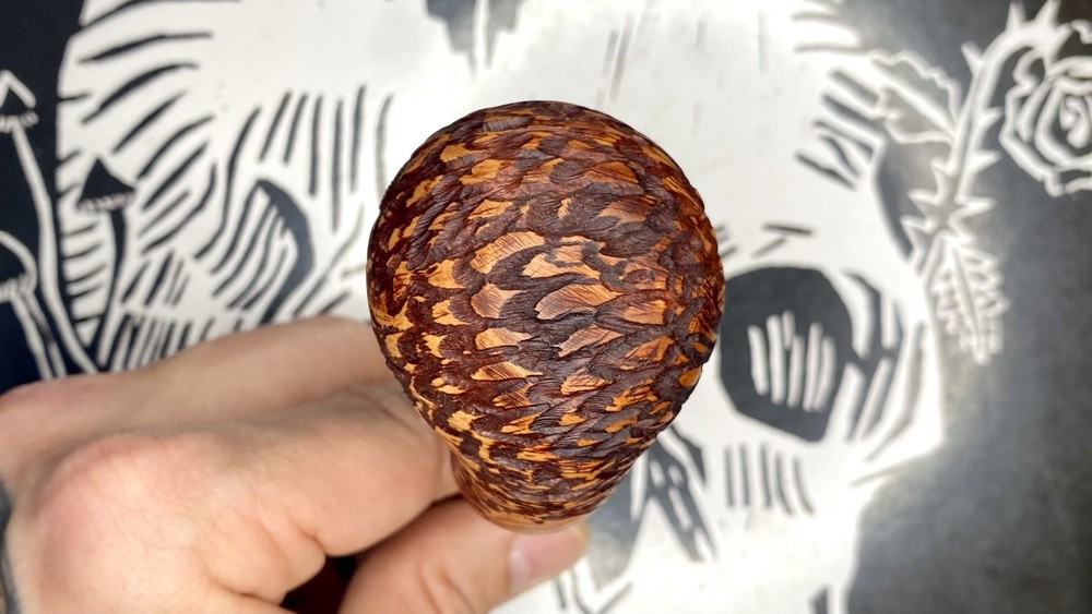 Chacom Reverse Calabash Rustic 🇫🇷 NEW